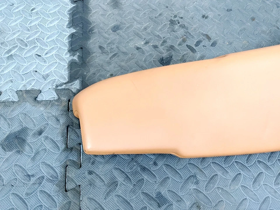 08-14 FERRARI CALIFORNIA REAR RIGHT RH PASS SIDE QUARTER PANEL COVER TRIM OEM - Image 2 of 4