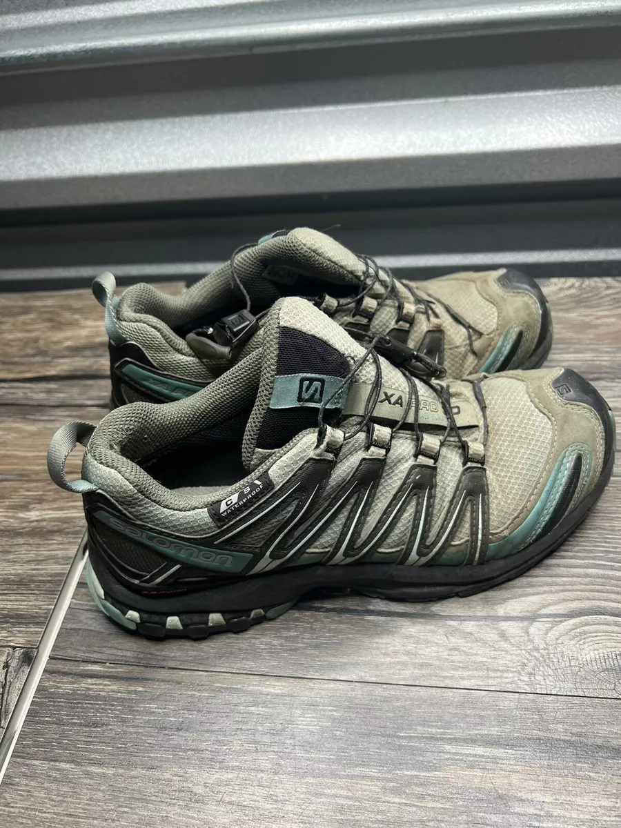 Salomon XA Pro 3D Review (Salomon Trail Running Shoes) 