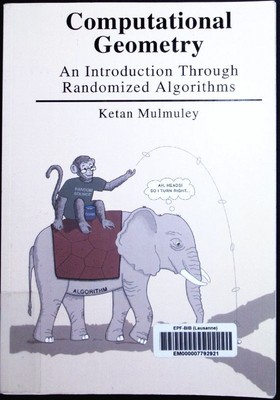 Computational geometry. An introduction through randomized algorithms. Mulmuley,