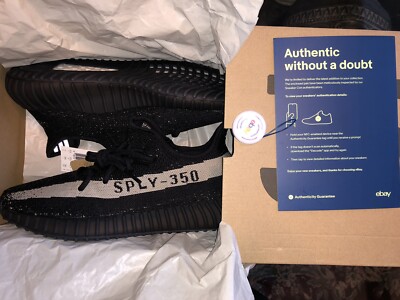 yeezy boost 350 v2 oreo box Yeezy Boost 350 V2 Core Black White (Oreo)