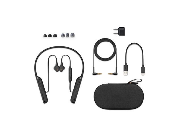 Sony WI-1000XM2 Wireless Noise-Canceling In-Ear Headphones F Sony WI-1000XM2 Wireless Noise-Canceling In-Ear Headphones F