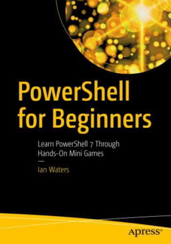 Thumbnail - Powershell For Beginners Learn Powershell 7 Through Hands-on Mini