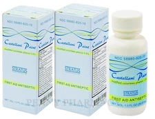 Castellani Paint Antiseptic Colorless 1oz ( 2 pack )  --