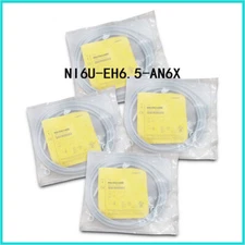 New Sealed Original TURCK sensor unit NI6U-EH6.5-AN6X proximity switch module