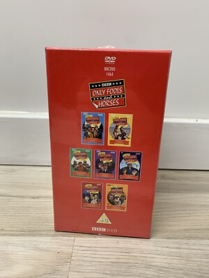 Only fools and horses 1-7 The Complete Collection DVD Box
