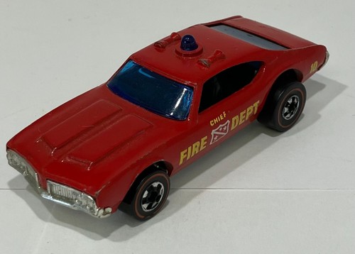 Hot Wheels. Redline. Chief's Special. NM Great Condition. 1975 - Picture 6 of 8