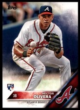 2016 Topps #219 Hector Olivera