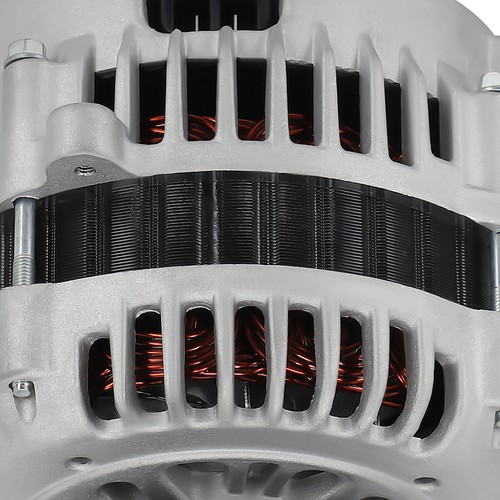 Alternatore Alternator for Nissan GU Patrol Y61 TD42 4.2L TD45 4.5L LR1100-705B - Picture 11 of 12