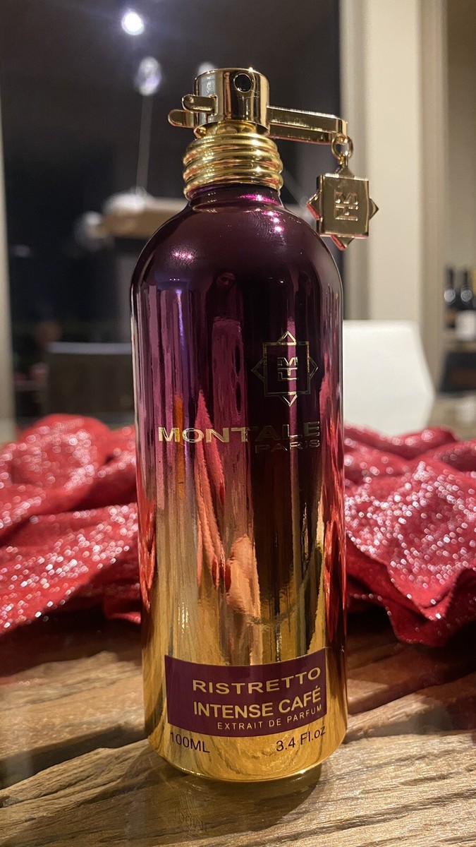 MONTALE Ristretto Intense Cafe 3.4 fl oz/100ml Unisex Eau de
