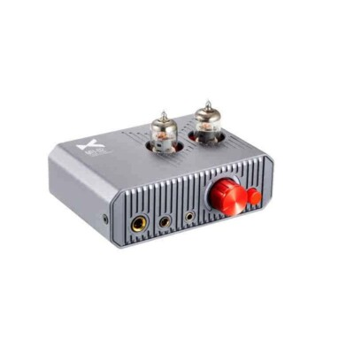 #ad xDuoo MH 02 Headphone Amp DAC USB Decoding Electronic Tube HiFi Audio Amplifier $155.80