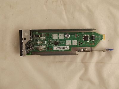 Intel E30073-301 6Z50A2201101 LED USB Front mini Control Panel Board Module 21-4