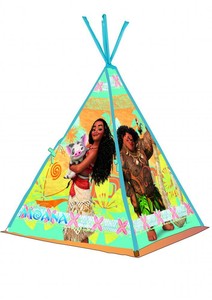 moana play tent