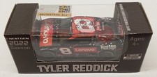 Tyler Reddick 2022 Lionel 8 Lenovo Texas Raced Win NEXT GEN Chevy Camaro 1/64
