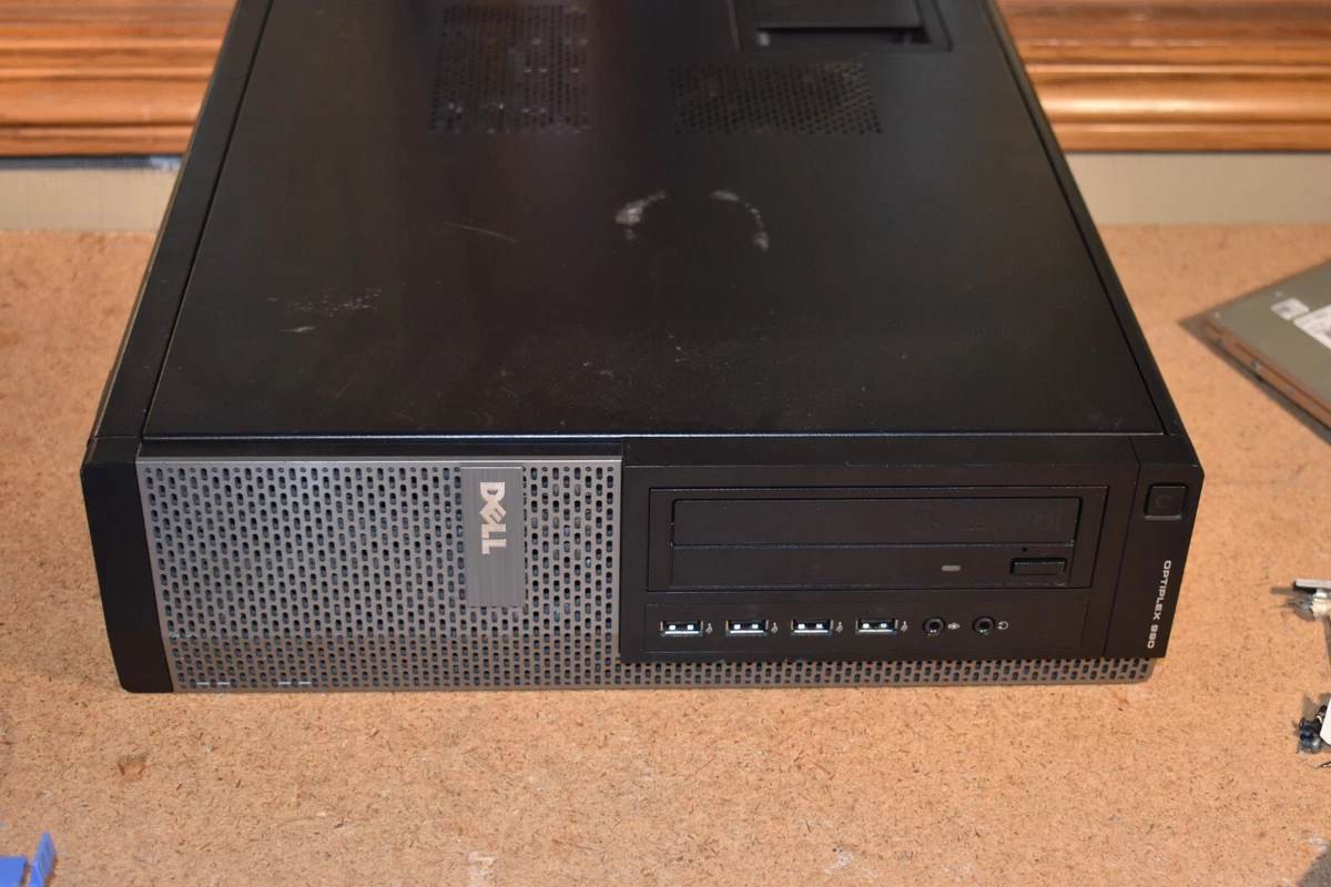 Dell OptiPlex 990 Intel Core i7 2nd Gen. PC Desktops & All-In-One