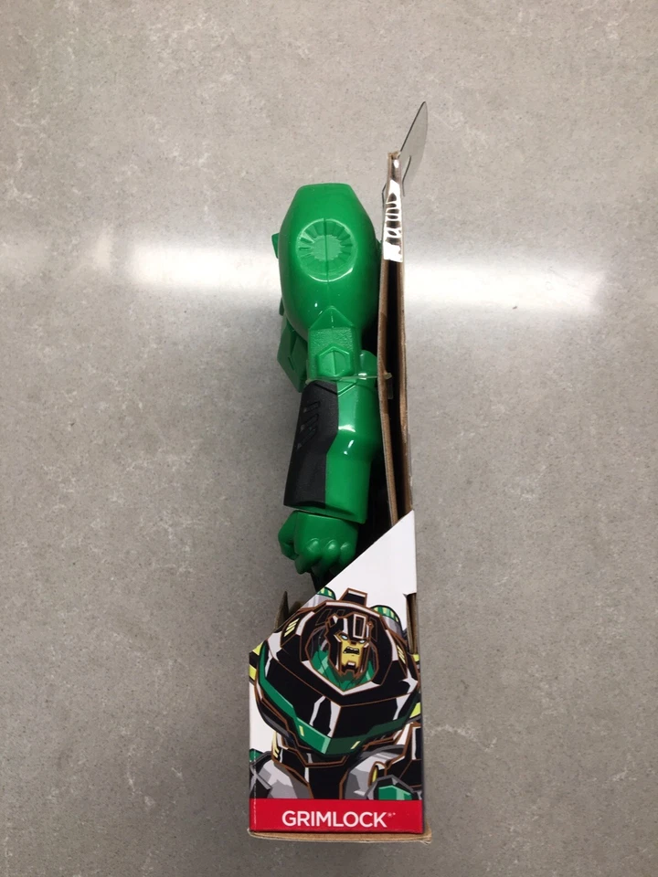 Robots combinadores disfrazados Transformers Grimlock 6" Titan Guardians 2015 Hasbro Foto 4 de 4