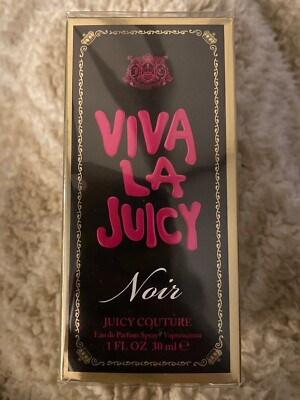 VIVA LA JUICY NOIR EAUDE PARFUM SPRAY