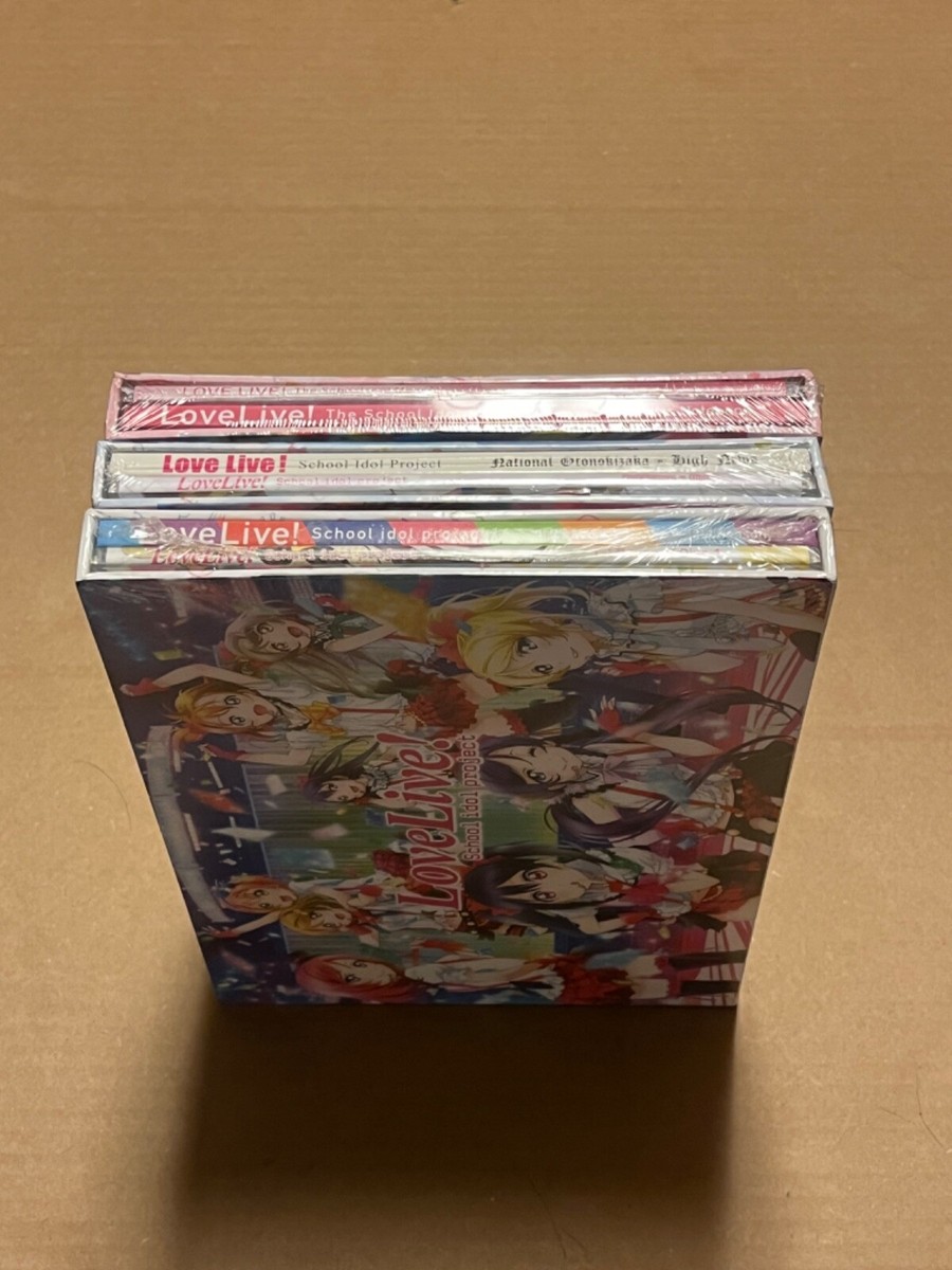 Love Live School Idol Project Premium Edition 1st Season