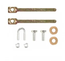 Trailer Tow Hitch Hardware Fastener Kit For 12-15 Honda Civic Trailer receiver