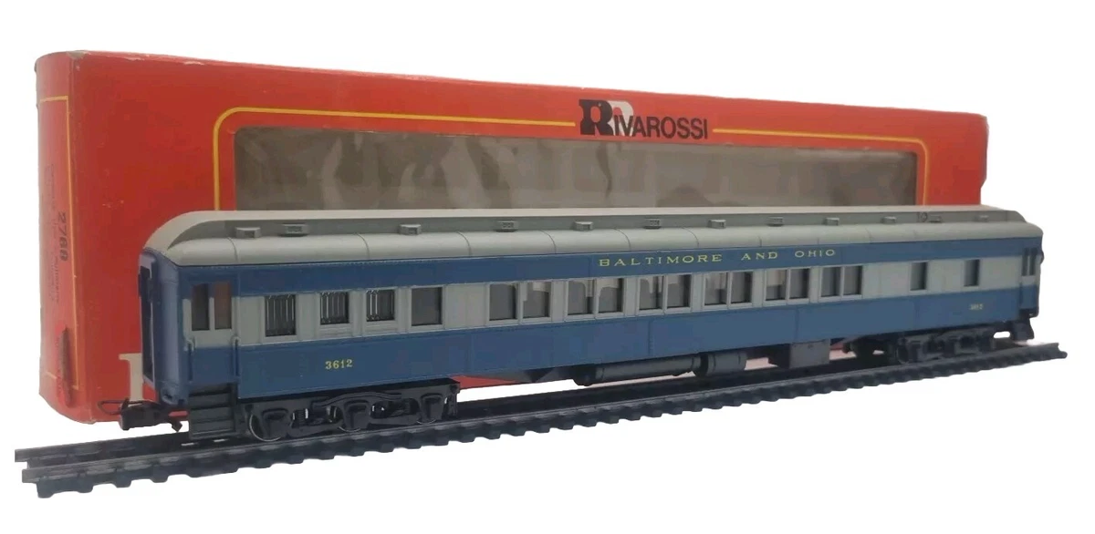 AHM - Rivarossi 1930 Duplex Sleeper Pennsylvania Railroad 6406 (A