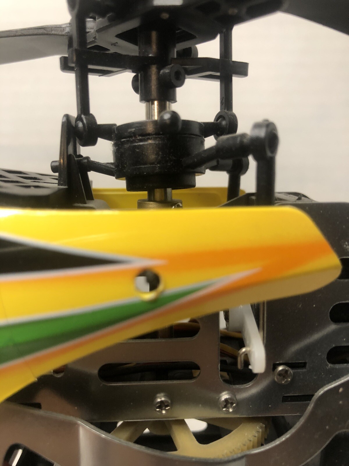 Hover RC Helicopter V912WLtoys Transmitter ,Box, Charger