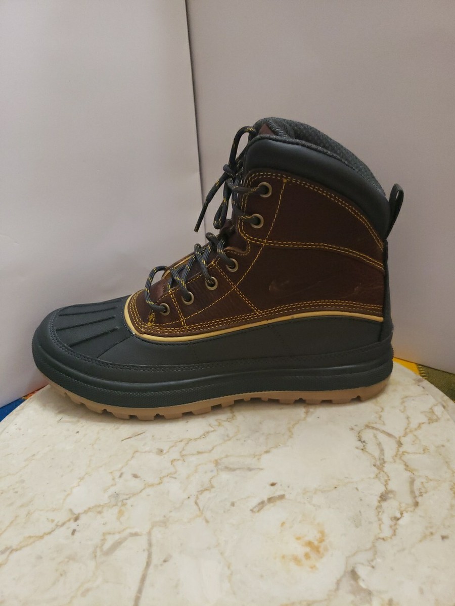 Nike ACG Woodside 2 Dark Gold Leaf. Mens Size 7 | eBay display picture 1