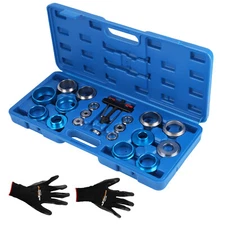 Crankshaft Camshaft Oil Seal Remover Installer Installation Crank Cam Tool Set