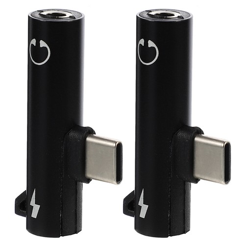 3 Pieces -C-Adapter Kopfhöreradapter Kopfhörer-auf-USB-C-Adapter - 第 12/12 張圖片