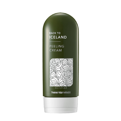 Thank You Farmer Back To Iceland Peeling Cream 150ml (5.07oz)
