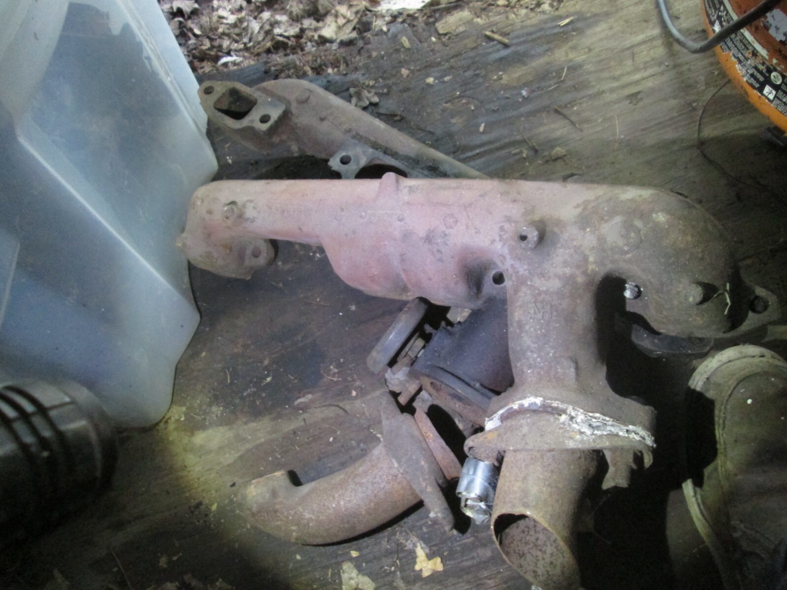 1970 MOPAR 440 EXHAUST MANIFOLDS eBay