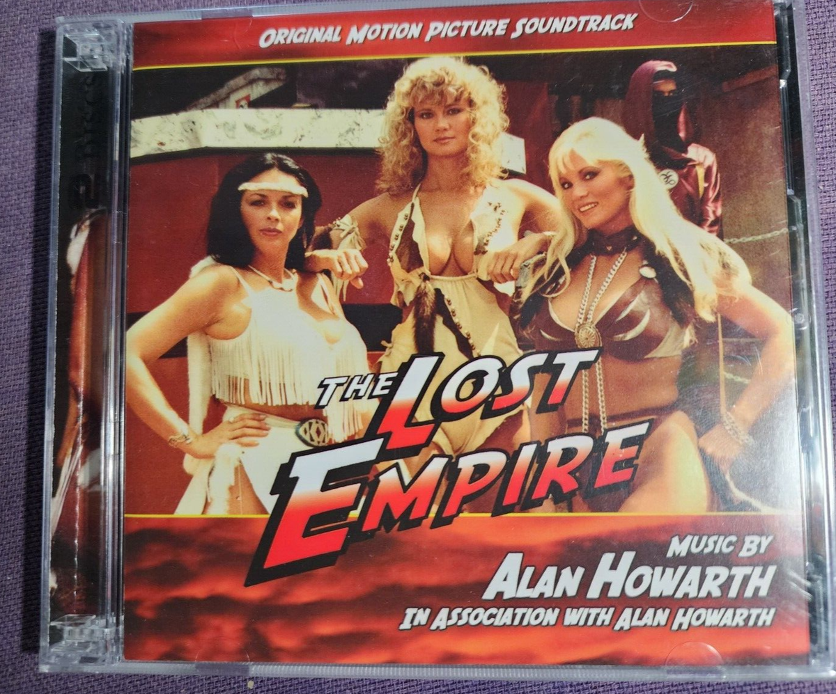 Alan Howarth Lost Empire (Original Motion Picture Soundtrack