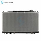 Car Cooling Radiator Assembly For 2008 09-2012 Honda Accord 3.5L Aluminum Core