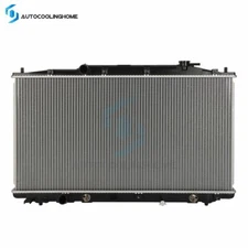Car Cooling Radiator Assembly For 2008 09-2012 Honda Accord 3.5L Aluminum Core