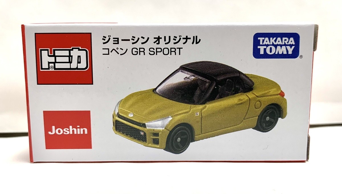 Takara Tomy / Tomica Daihatsu Copen GR Sport / Joshin