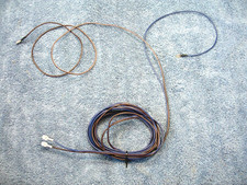 New 1965 66 67 68 69 Chevelle Stereo Radio 8 Track Rear Speaker Harness Chevy New 1965 66 67 68 69 Chevelle Stereo Radio 8 Track Rear Speaker Harness Chevy