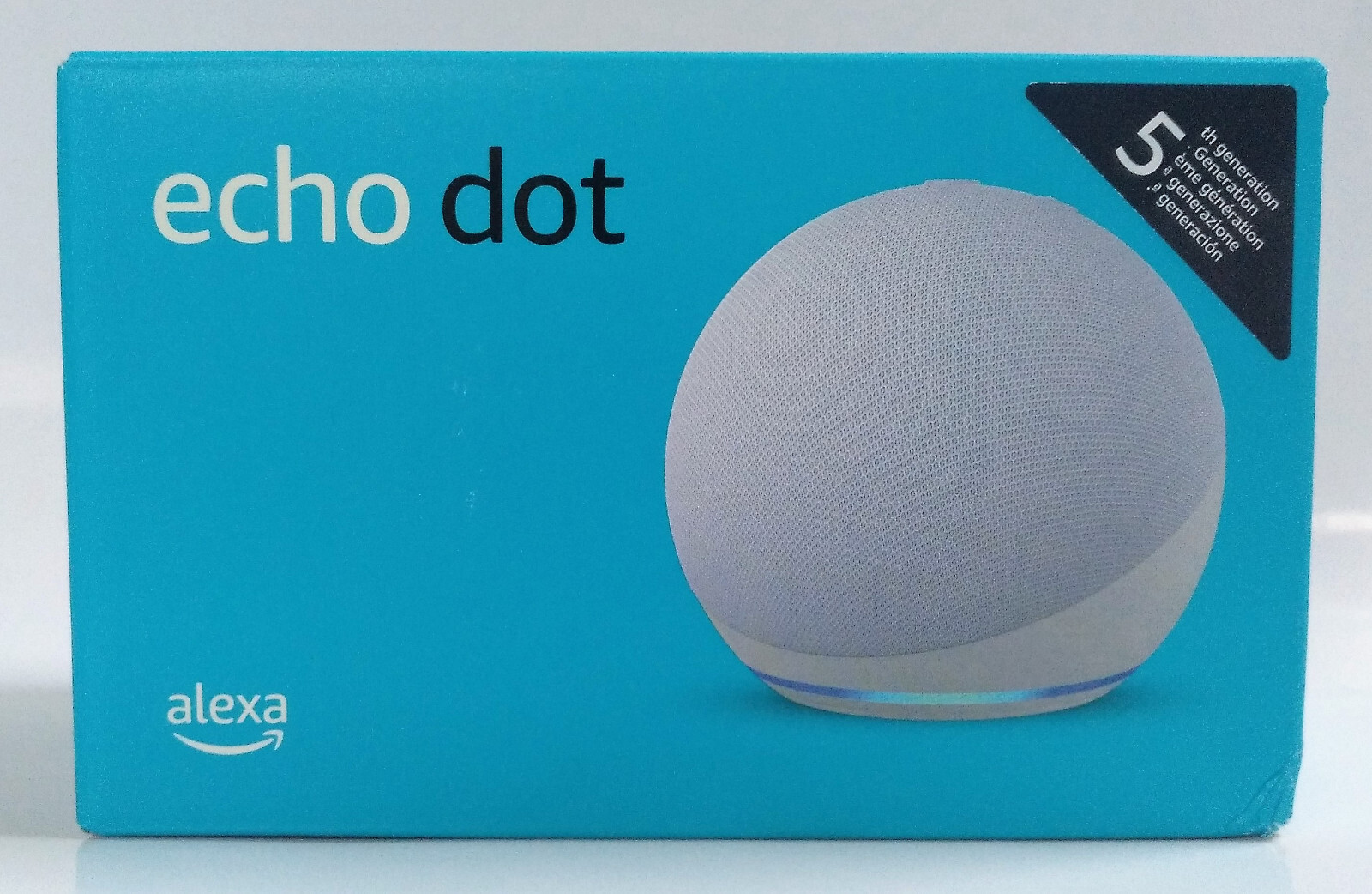 Thumbnail - Amazon Echo Dot 5 Generation 2022 Smart Speaker Auswahl Standard /