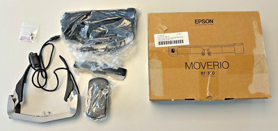 Epson Moverio BT-350 Smart Glass
