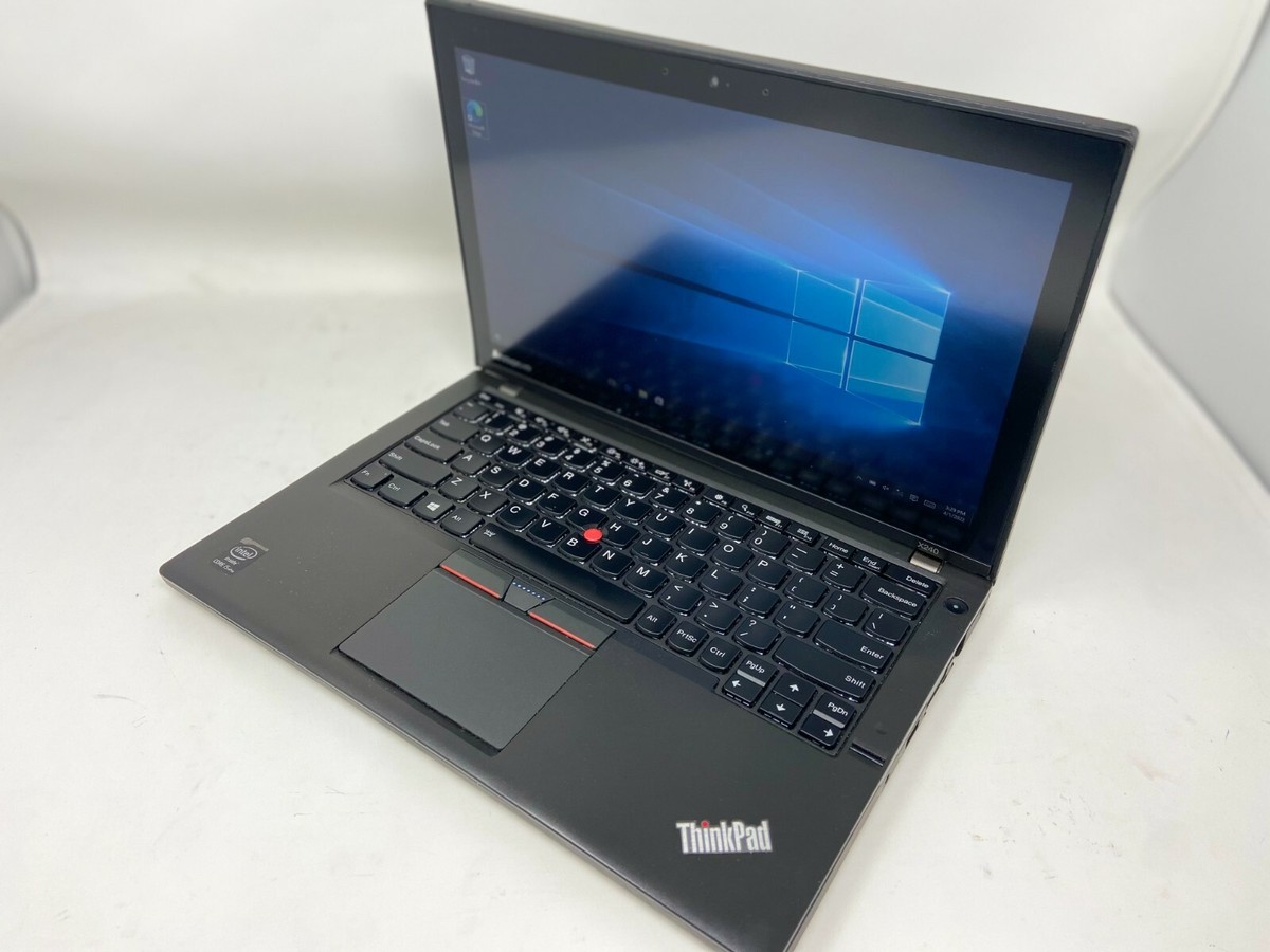 Lenovo ThinkPad X240 12