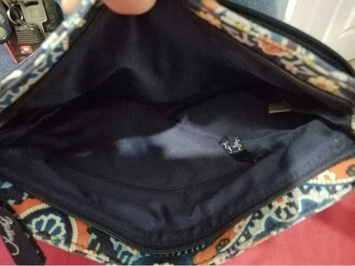 Vera Bradley Satchel Handbag - Picture 3 of 4