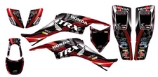Fits Honda TRX 400 99-07 graphic kit trx400ex stickers decal kit trx400