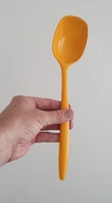 🔶️RETRO SPACE AGE ROSTI MELAMINE MEPAL DANISH MODERN MCM ATOMIC POP MOD UTENSIL