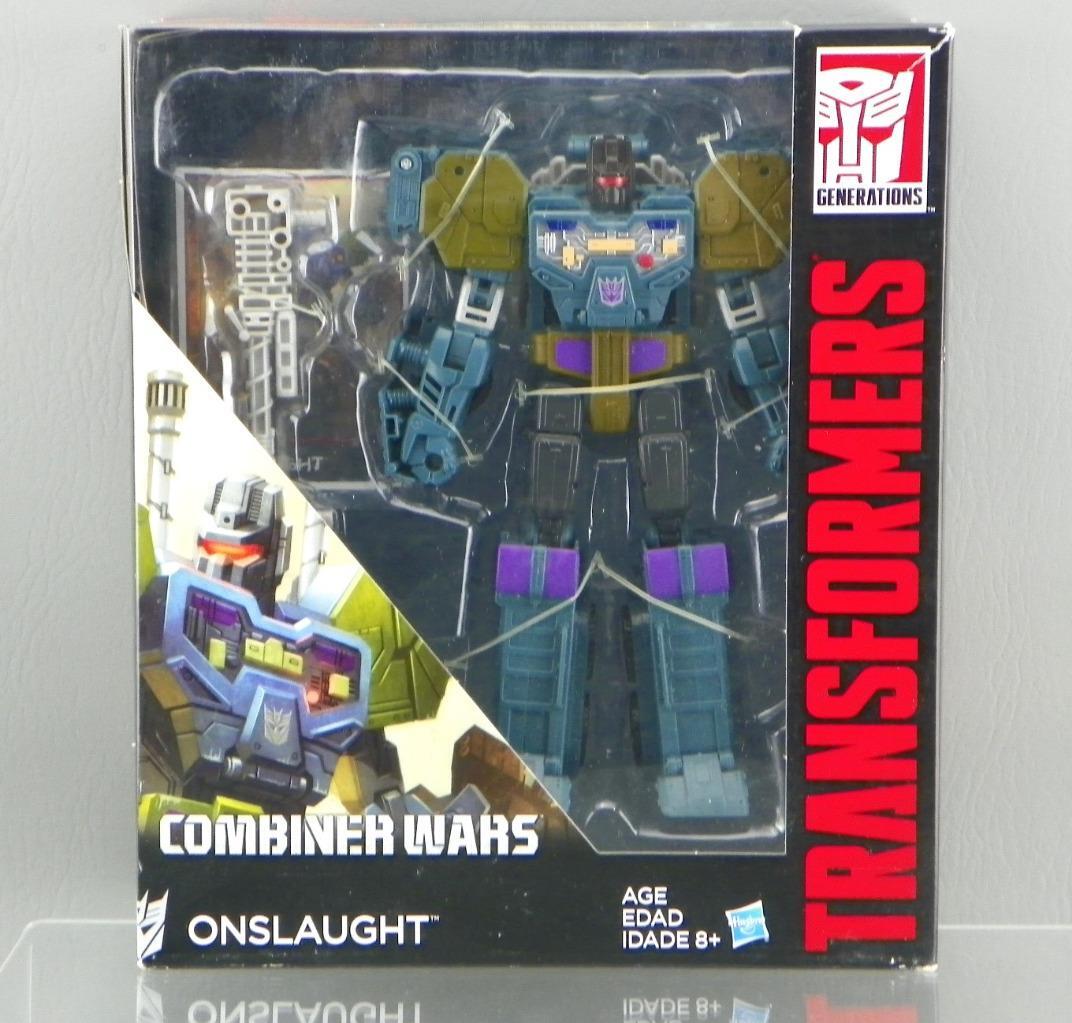 Transformers 2014 Combiner Wars Combaticon Bruticus Voyager