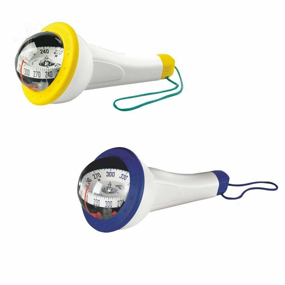 Plastimo Boot Handpeil-Kompass Iris 100 - 2 Farben, mit und ohne Beleuchtung.NEU