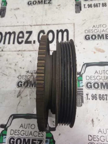 0073502725 Poulie Vilebrequin pour FIAT II Punto (188) Berlina 1.2 8V 2000 - Photo 3/9