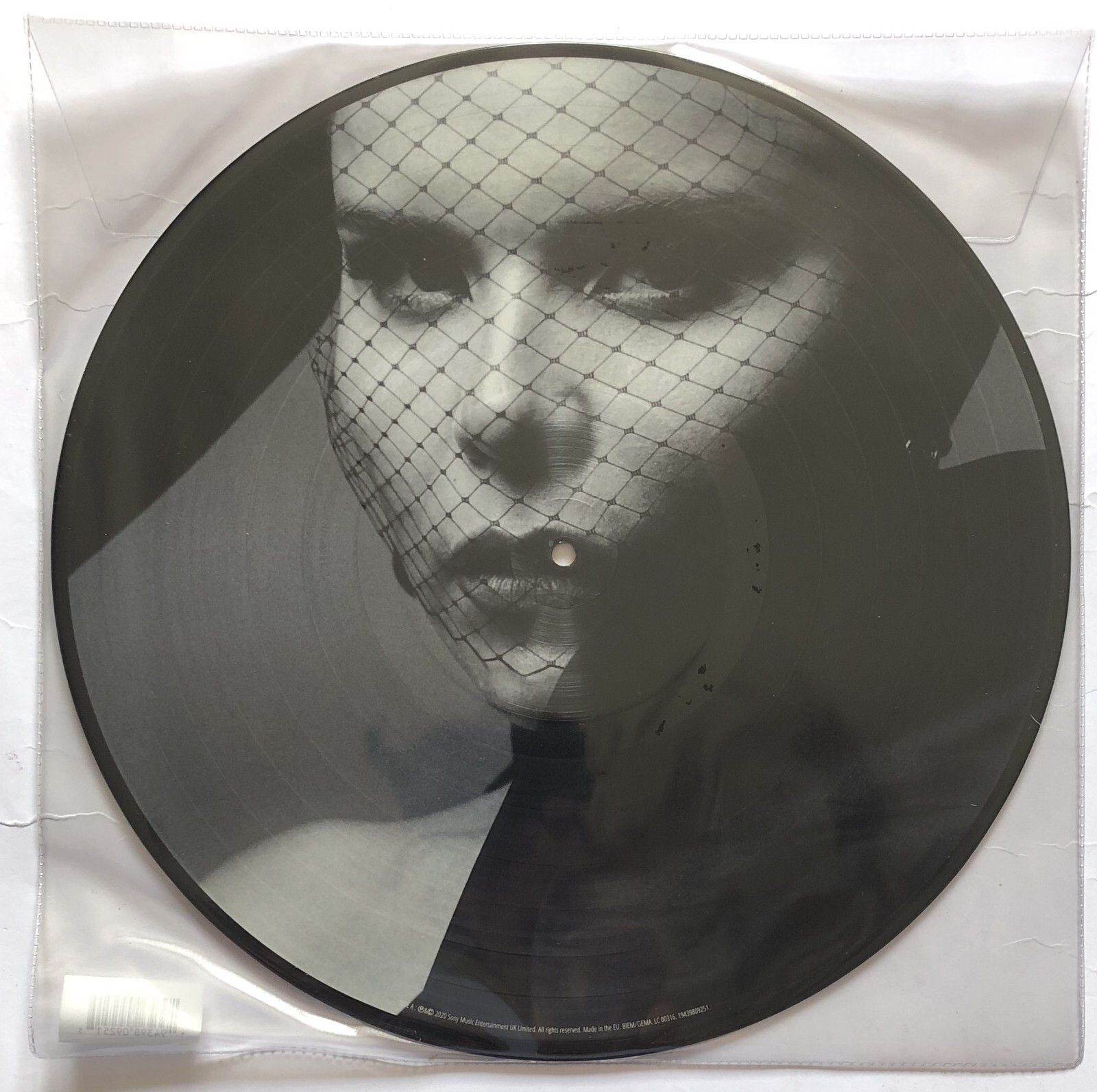 Paloma Faith Picture Disc Infinite Things Vinyl Record New Better Than This