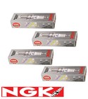<!--F#f_0-->NGK Iridium Spark Plugs ILTR5A-13G x 4 for MAZDA 3 6 CX7 L3 L5 LFDE<!--F/-->