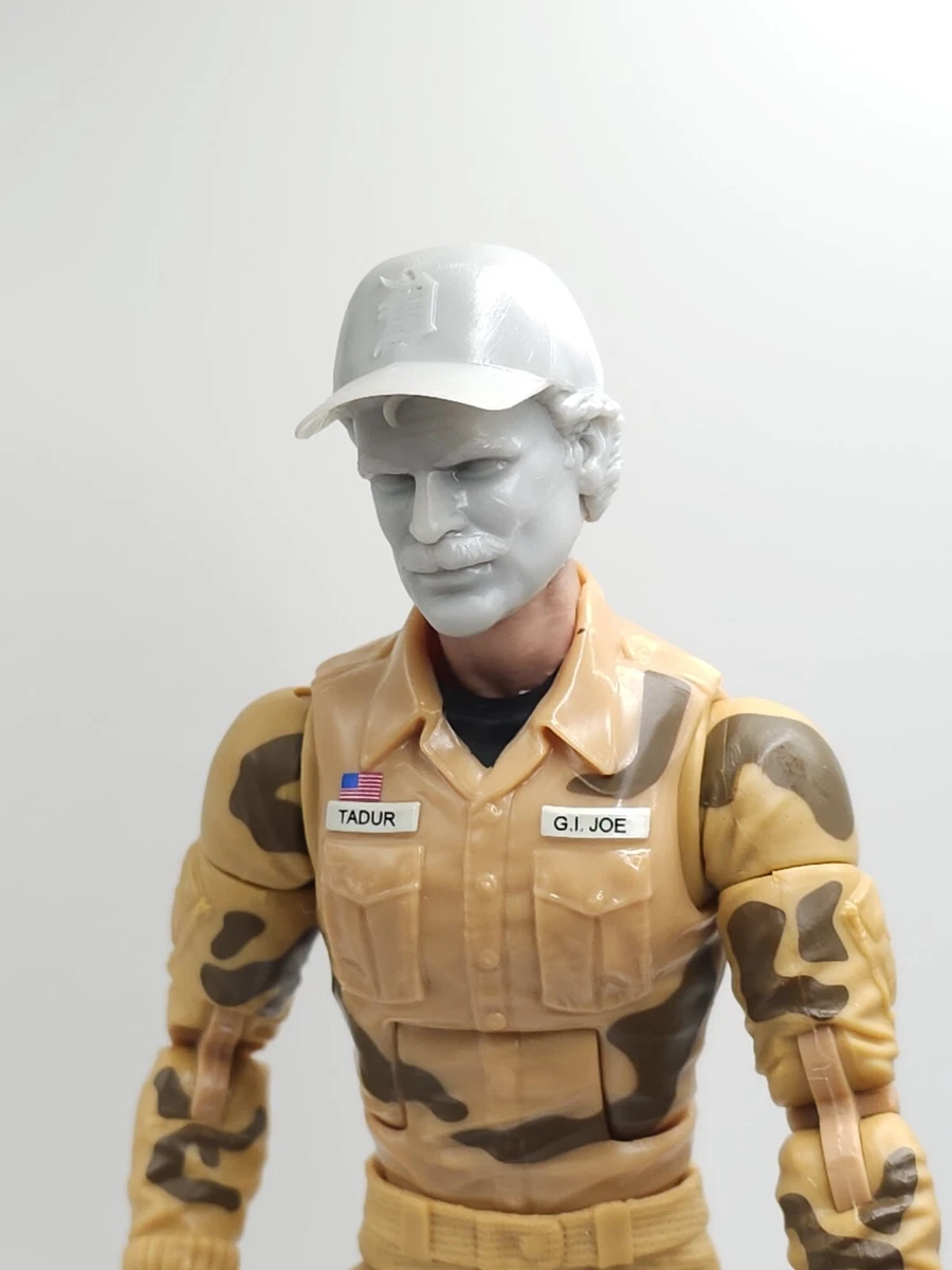 Tom selleck action figure 2025