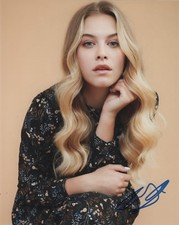 Tiera Skovbye Autographed Signed 8x10 Photo COA #C59