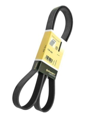 BMW X5 Continental Serpentine Belt 7k1635 11287636377 for sale  