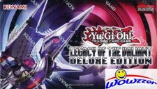 YuGiOh Legacy of the Valiant Price Guide | Yu-Gi-Oh LVAL