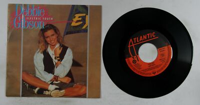 Debbie Gibson Electric Youth EU 7in 1989